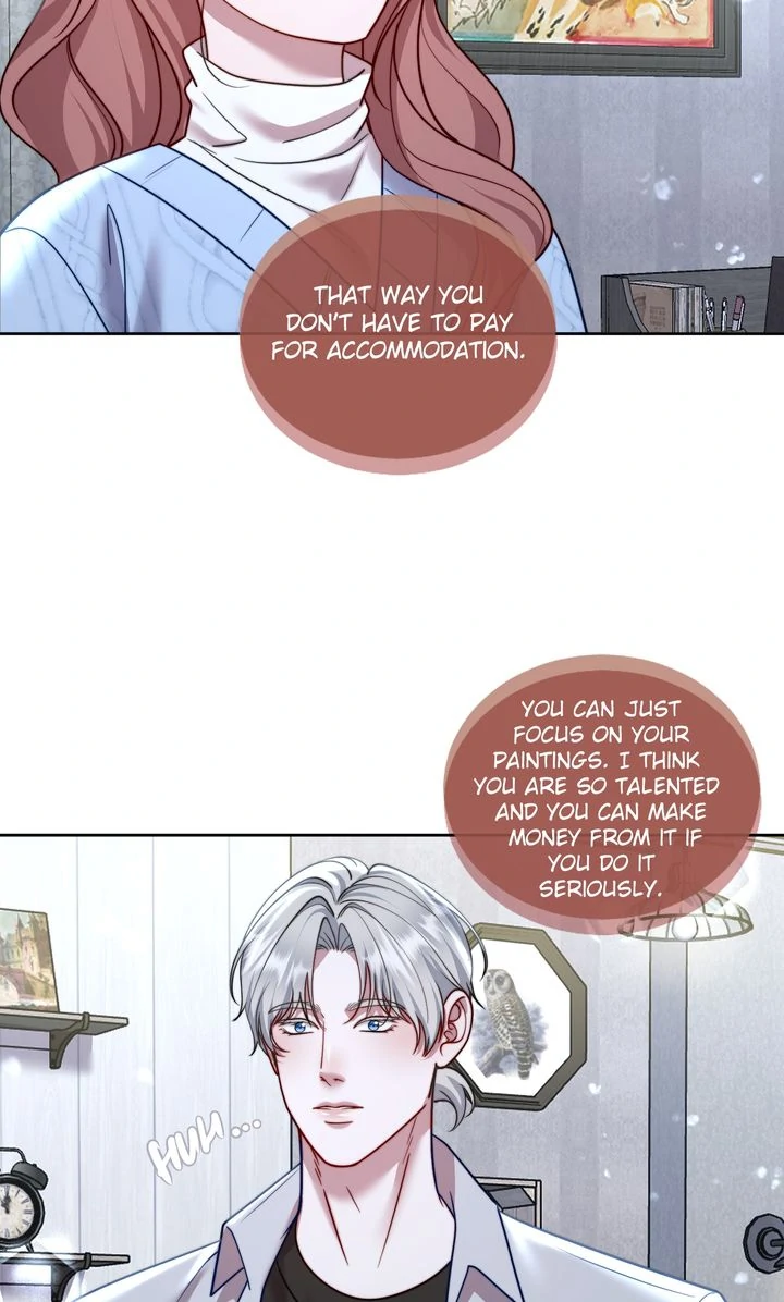 The Billionaire’s Replacement Wife chapter 55 page 53