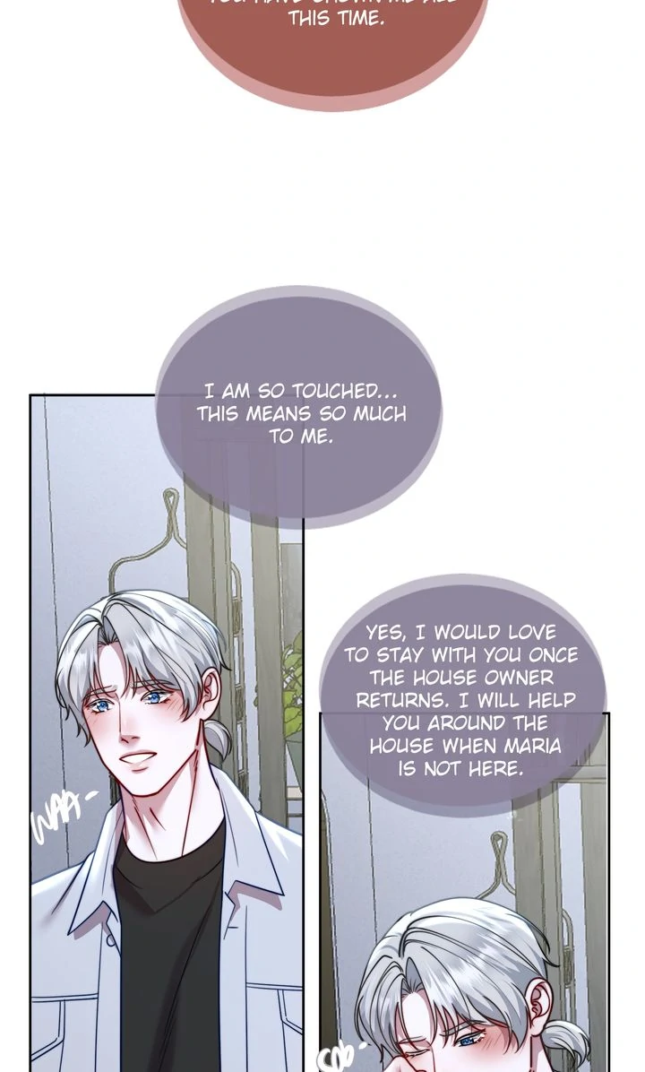 The Billionaire’s Replacement Wife chapter 55 page 57
