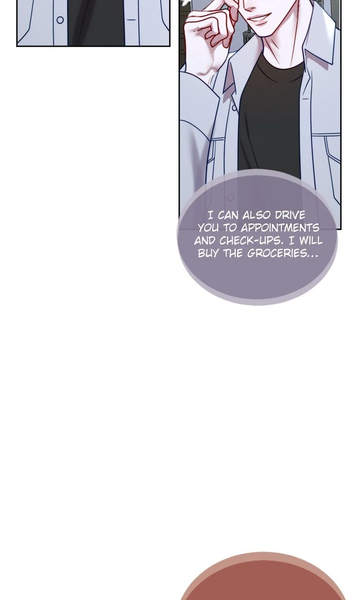 The Billionaire’s Replacement Wife chapter 55 page 58