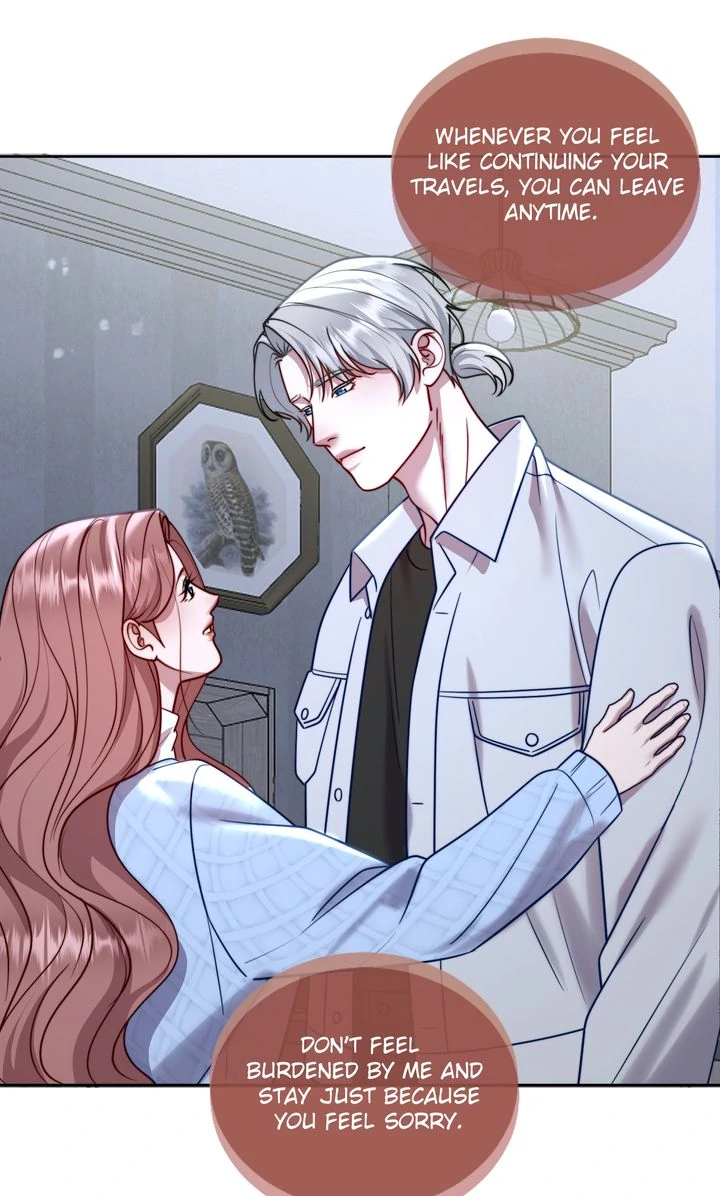 The Billionaire’s Replacement Wife chapter 55 page 60