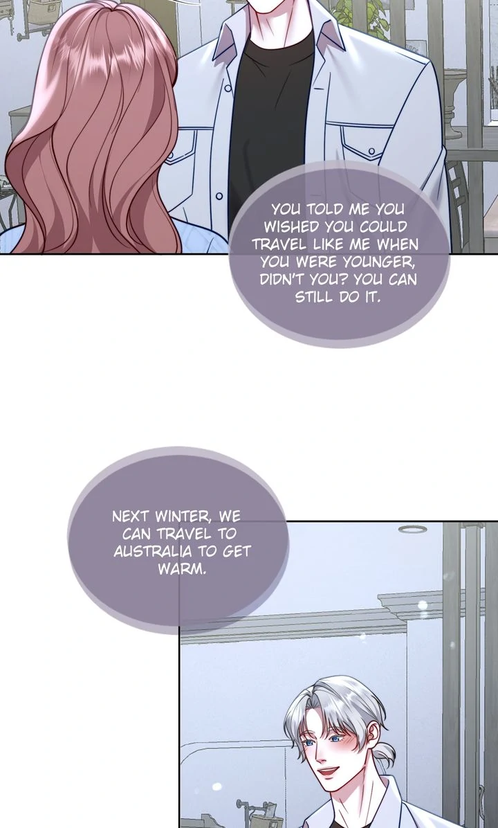 The Billionaire’s Replacement Wife chapter 55 page 62