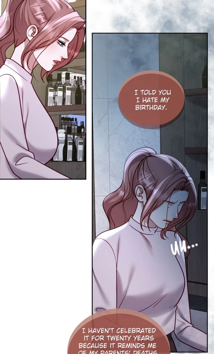 The Billionaire’s Replacement Wife chapter 56 page 35