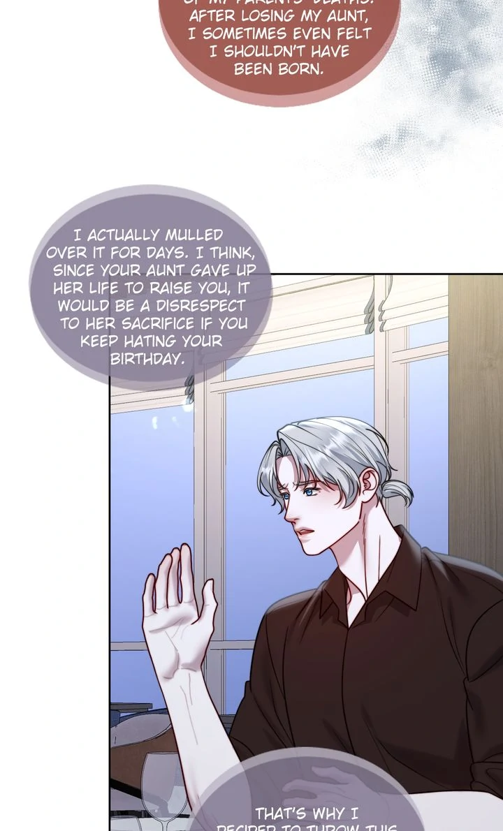 The Billionaire’s Replacement Wife chapter 56 page 36