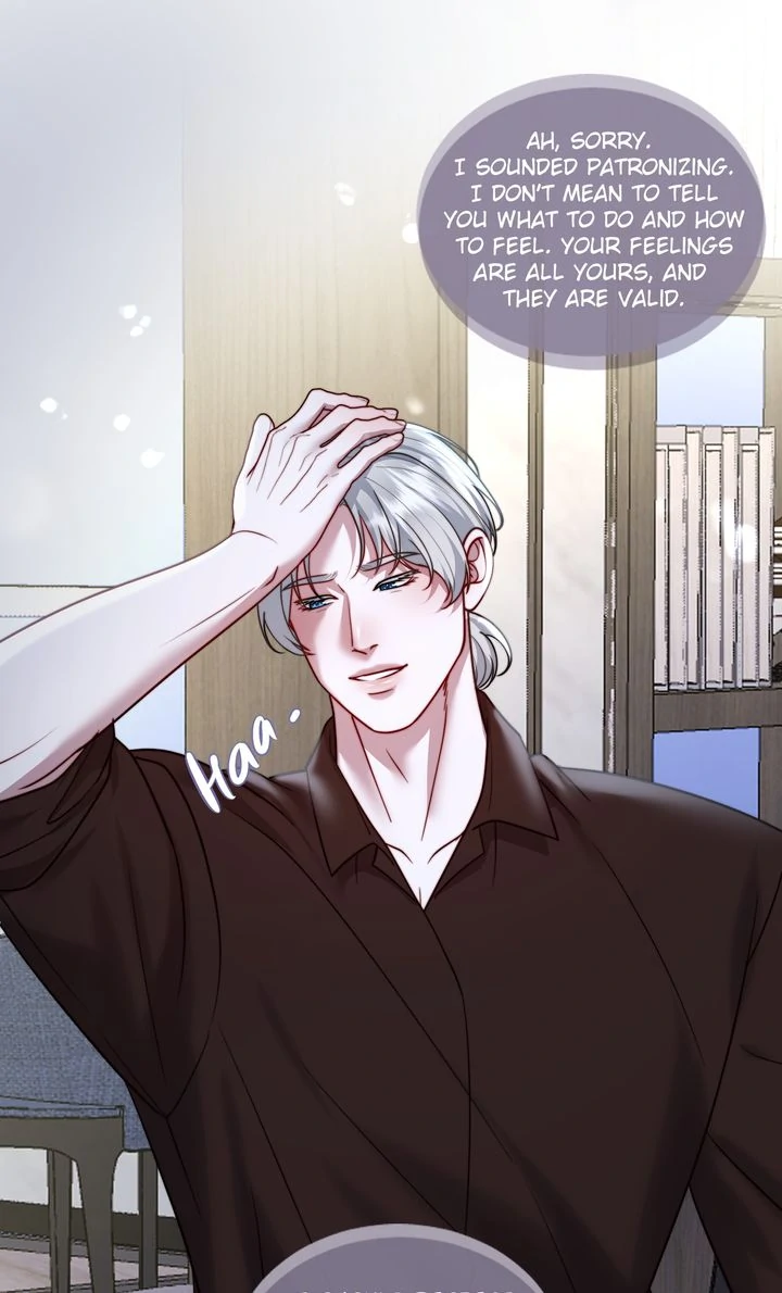 The Billionaire’s Replacement Wife chapter 56 page 55