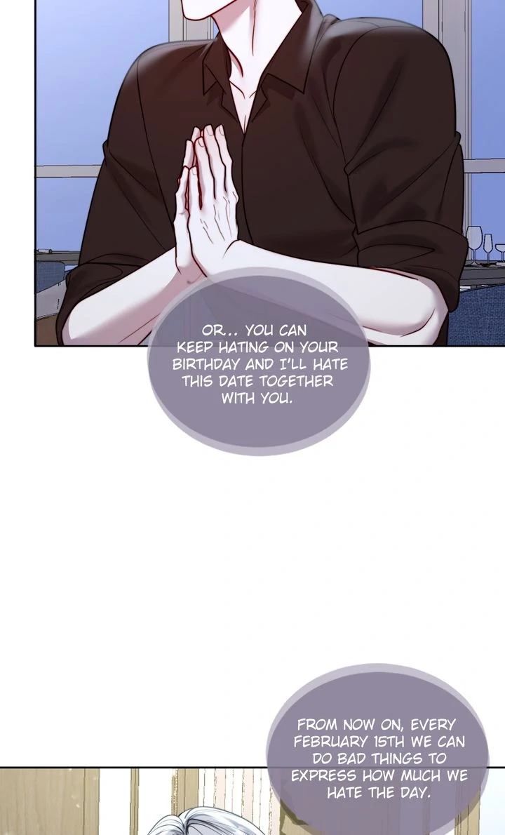 The Billionaire’s Replacement Wife chapter 56 page 57