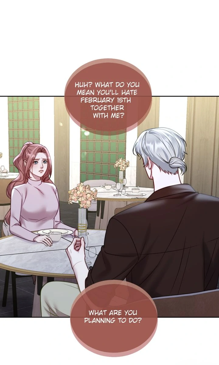 The Billionaire’s Replacement Wife chapter 57 page 1