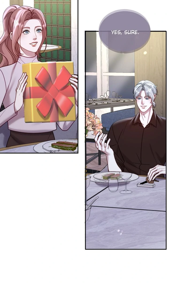 The Billionaire’s Replacement Wife chapter 57 page 18