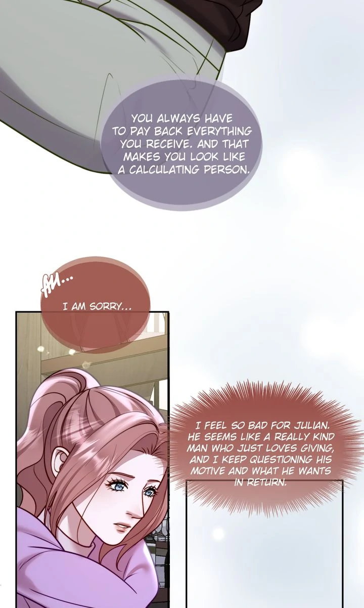 The Billionaire’s Replacement Wife chapter 57 page 35