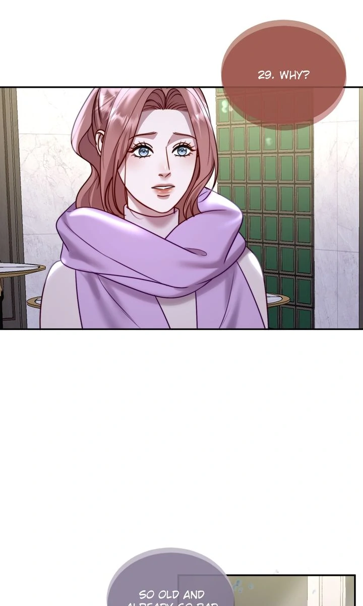 The Billionaire’s Replacement Wife chapter 57 page 39