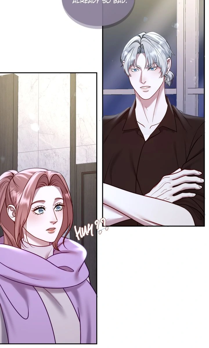 The Billionaire’s Replacement Wife chapter 57 page 40