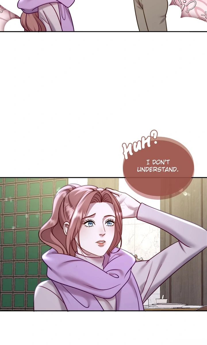 The Billionaire’s Replacement Wife chapter 57 page 43