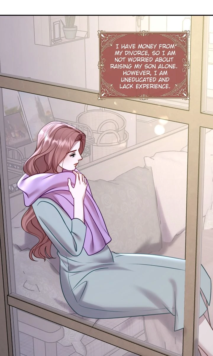 The Billionaire’s Replacement Wife chapter 57 page 54
