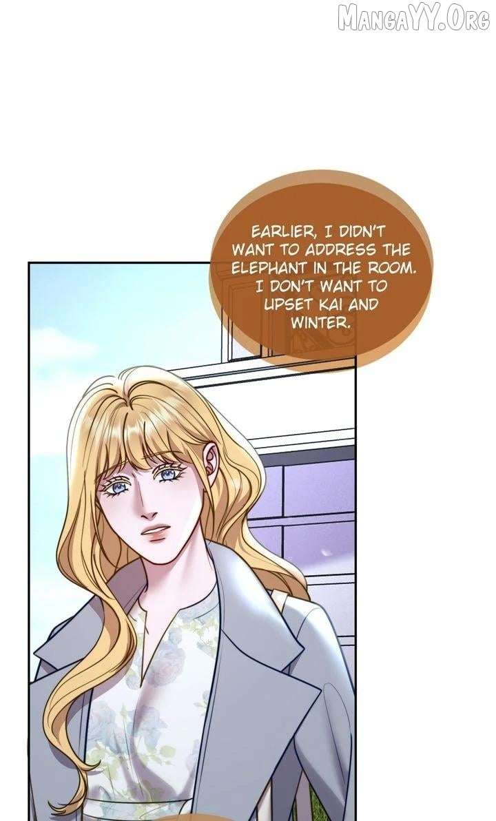 The Billionaire’s Replacement Wife chapter 61 page 8