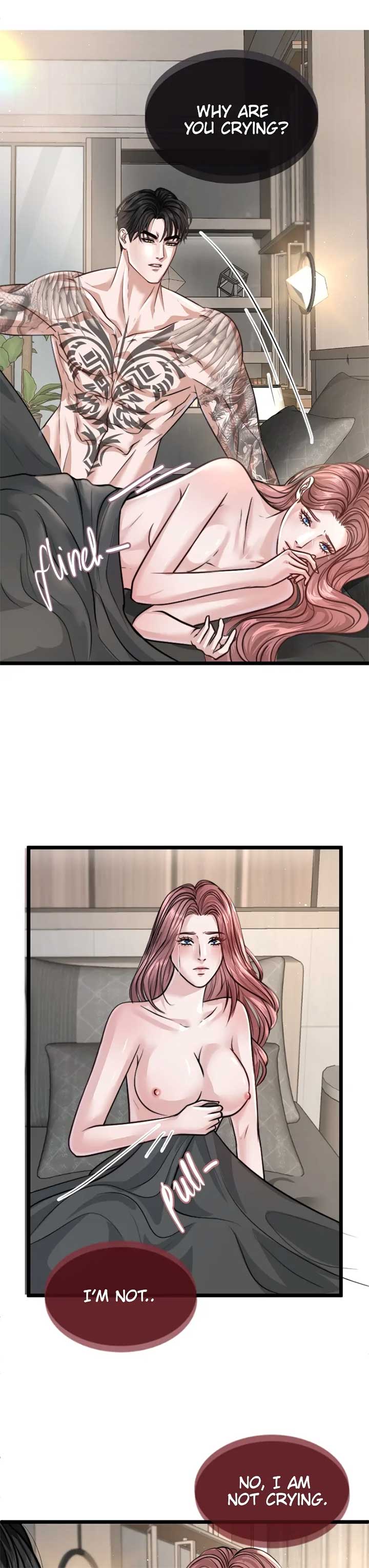 The Billionaire’s Replacement Wife chapter 7 page 3