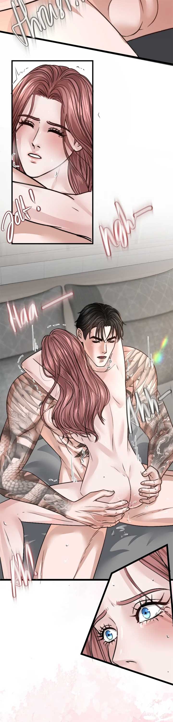 The Billionaire’s Replacement Wife chapter 7 page 9