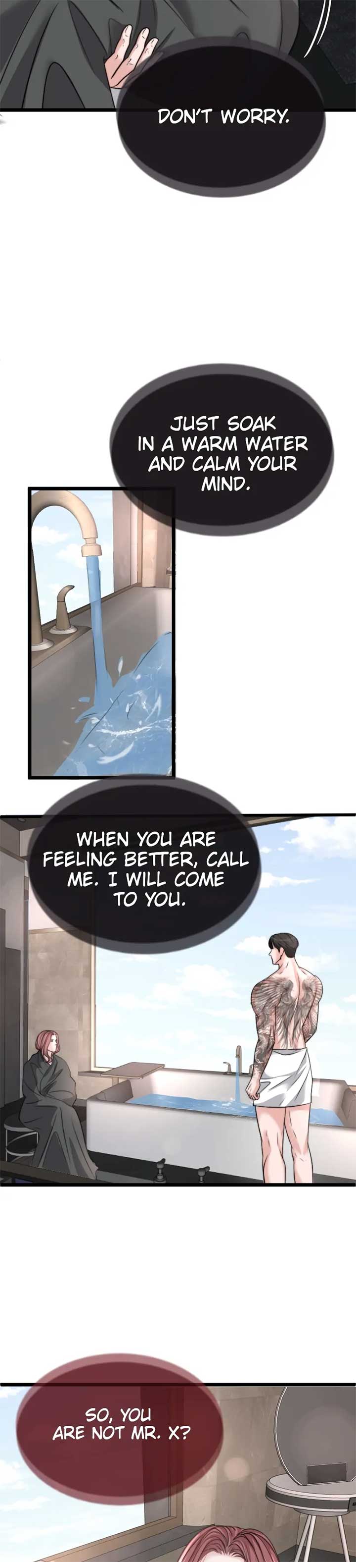 The Billionaire’s Replacement Wife chapter 7 page 18