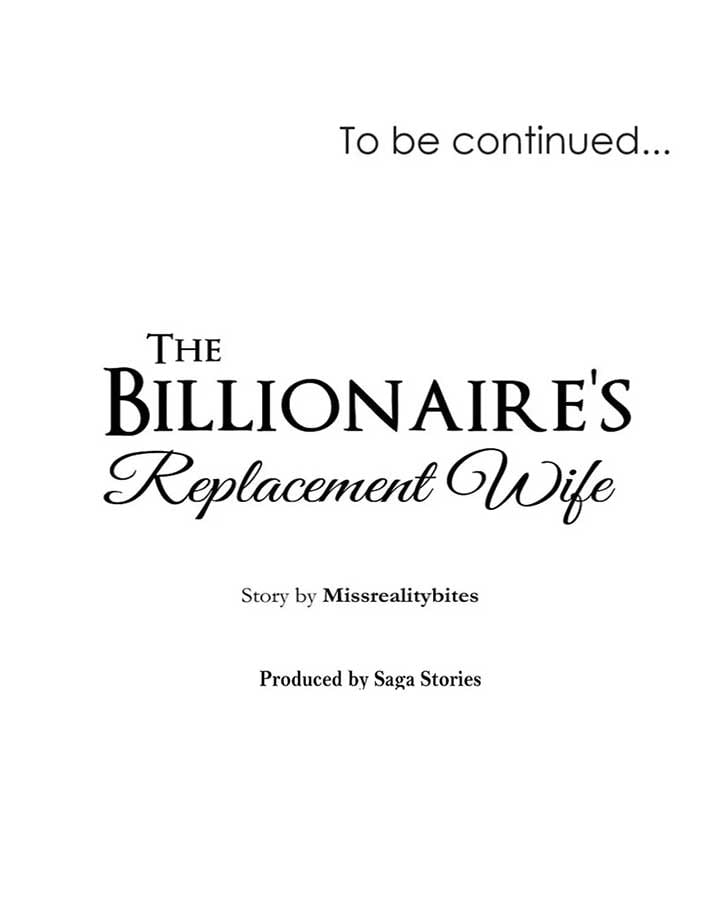The Billionaire’s Replacement Wife chapter 7 page 21