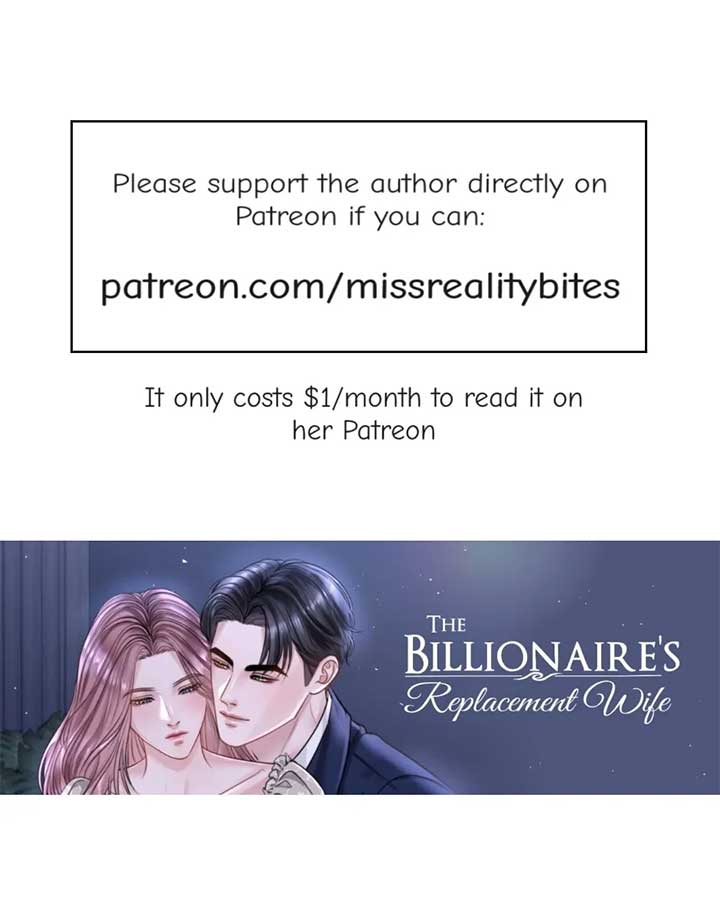The Billionaire’s Replacement Wife chapter 7 page 22