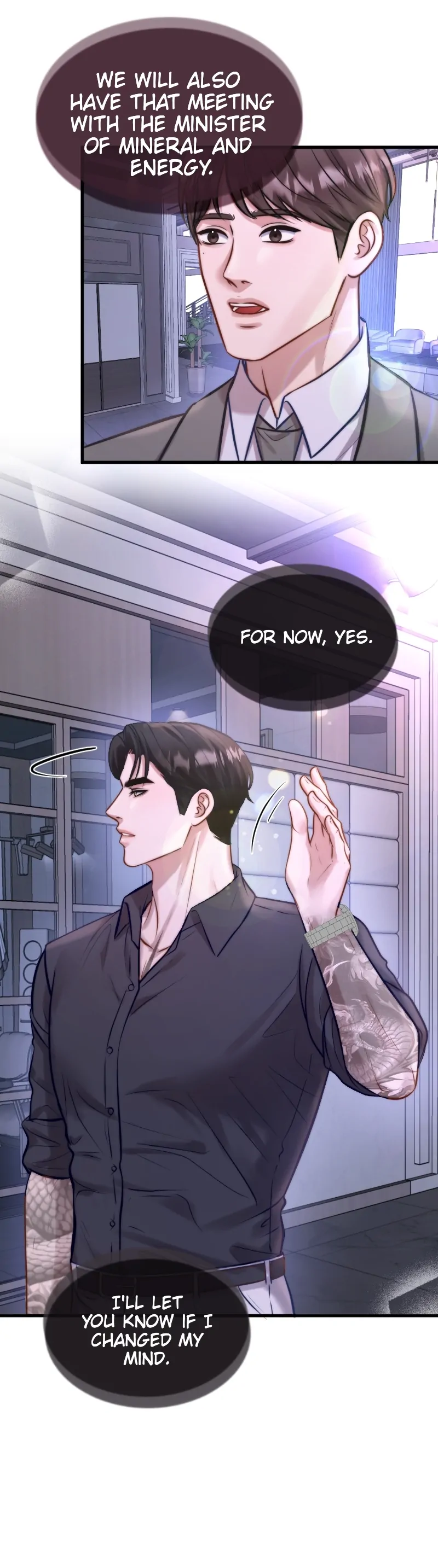The Billionaire’s Replacement Wife chapter 8 page 5