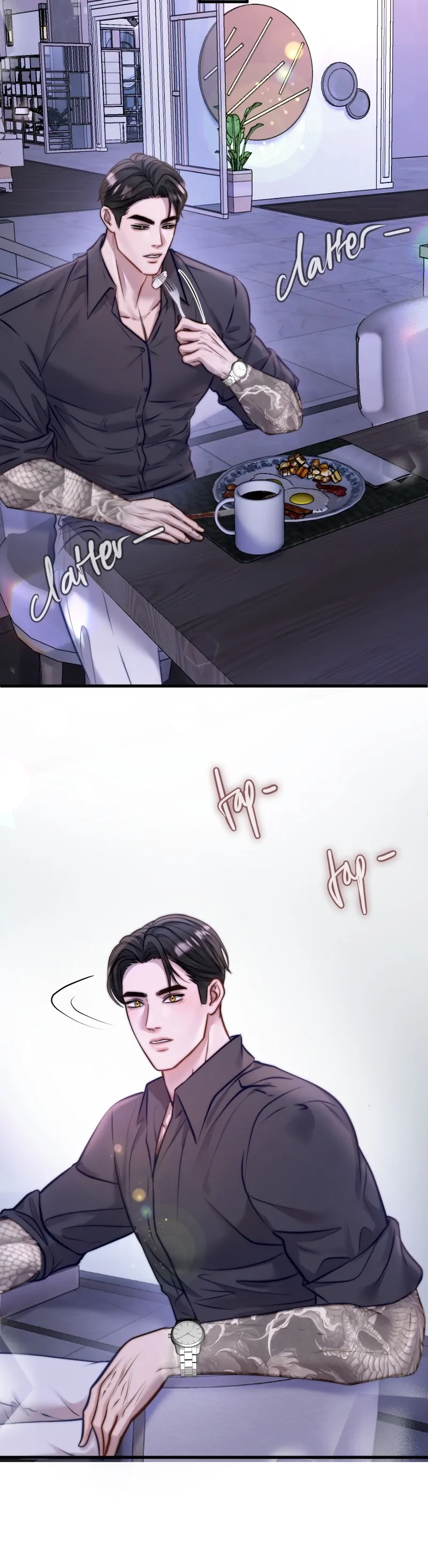 The Billionaire’s Replacement Wife chapter 8 page 8