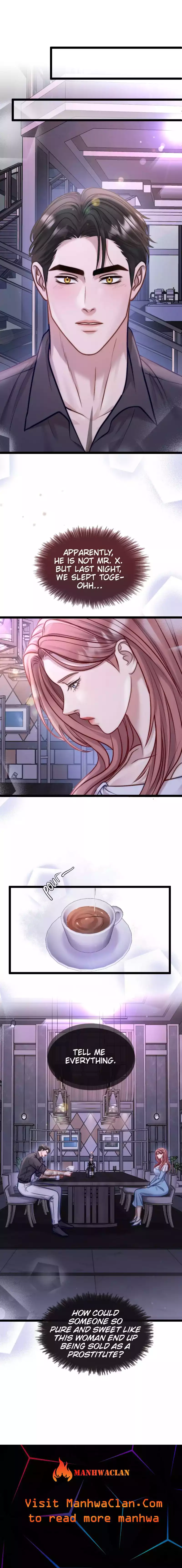 The Billionaire’s Replacement Wife chapter 8 page 16