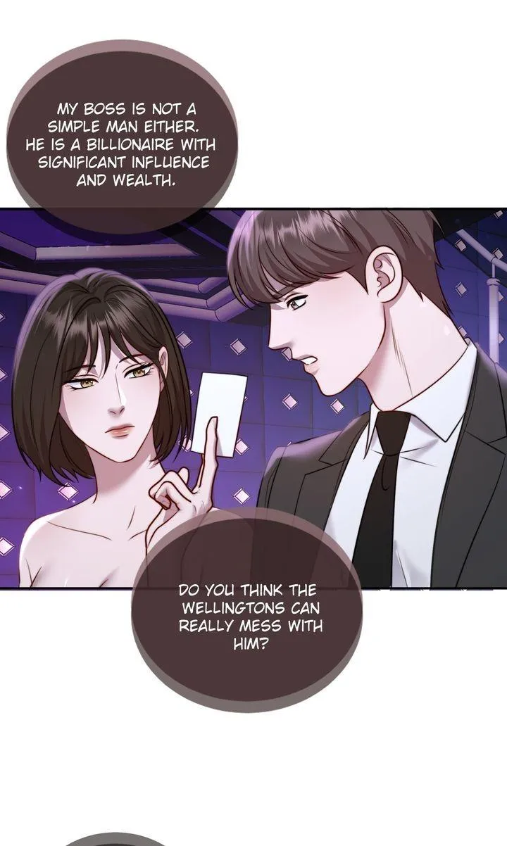 The Billionaire’s Replacement Wife chapter 80 page 41