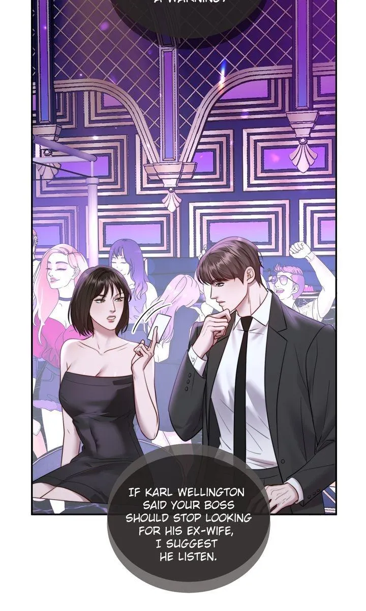 The Billionaire’s Replacement Wife chapter 80 page 40