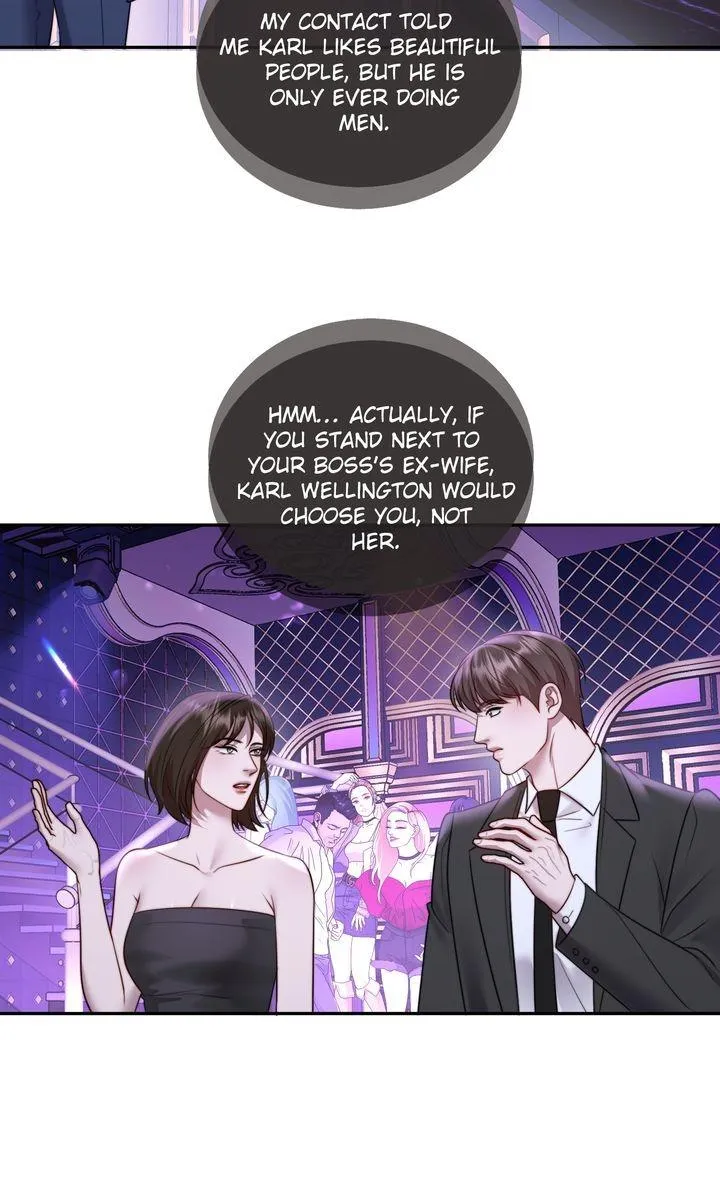 The Billionaire’s Replacement Wife chapter 80 page 54