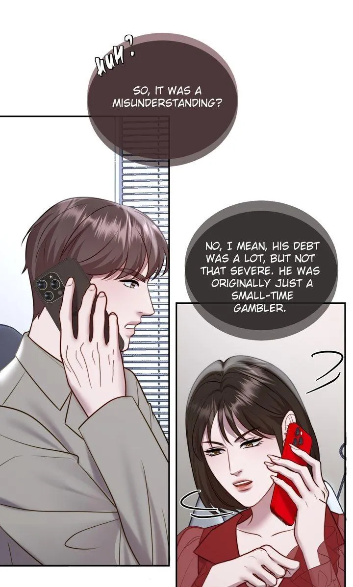 The Billionaire’s Replacement Wife chapter 81 page 33