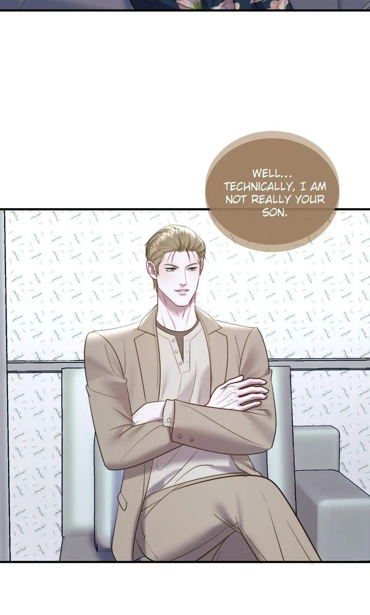 The Billionaire’s Replacement Wife chapter 82 page 56
