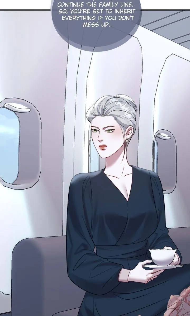 The Billionaire’s Replacement Wife chapter 83 page 59
