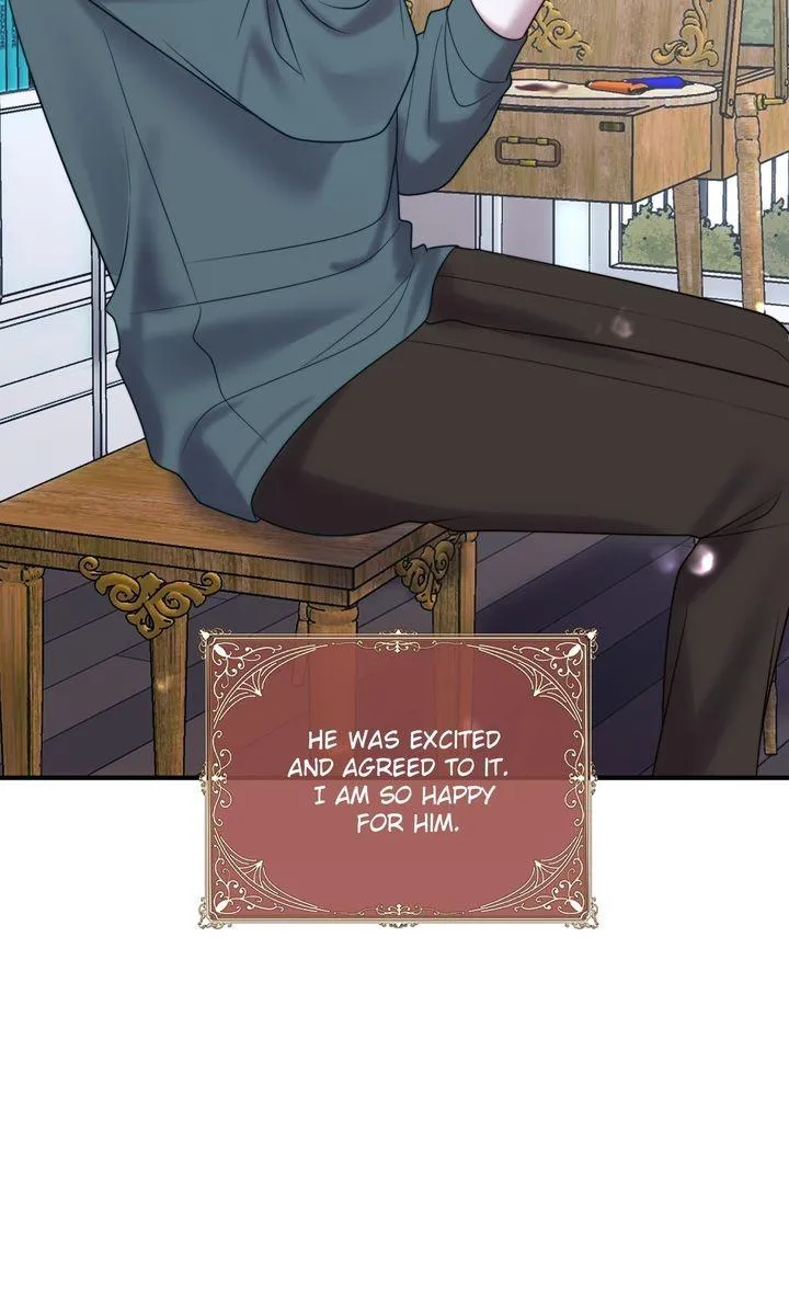 The Billionaire’s Replacement Wife chapter 84 page 61