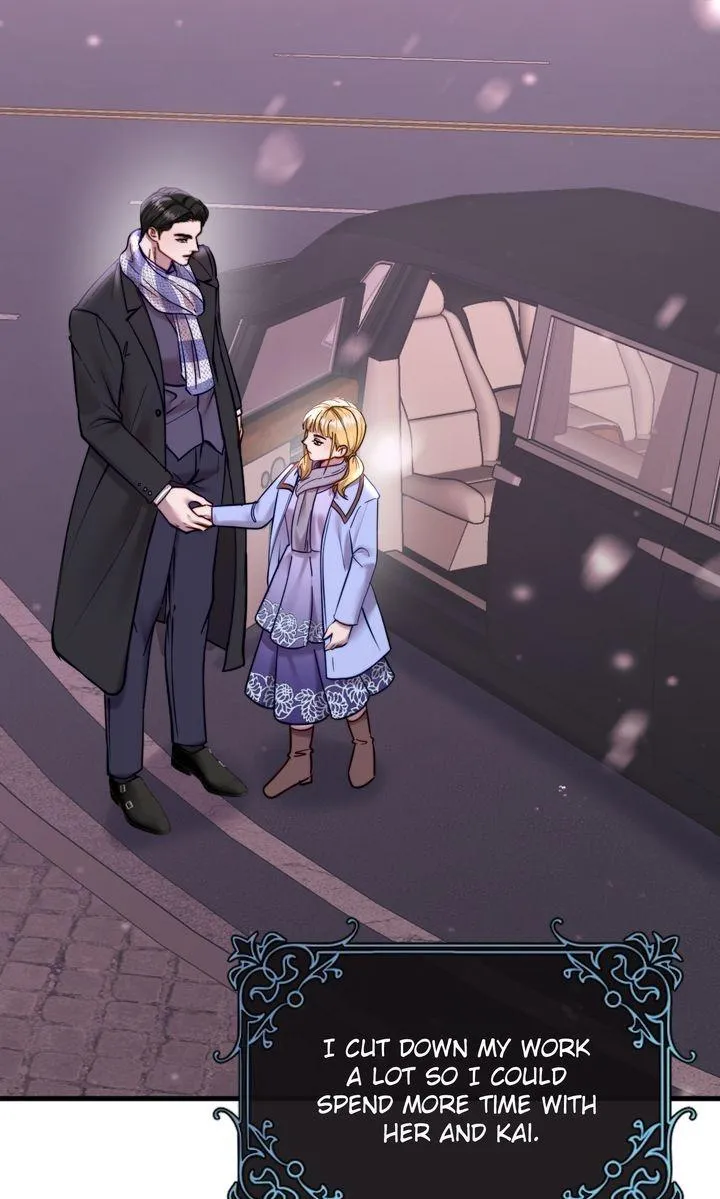 The Billionaire’s Replacement Wife chapter 84 page 75