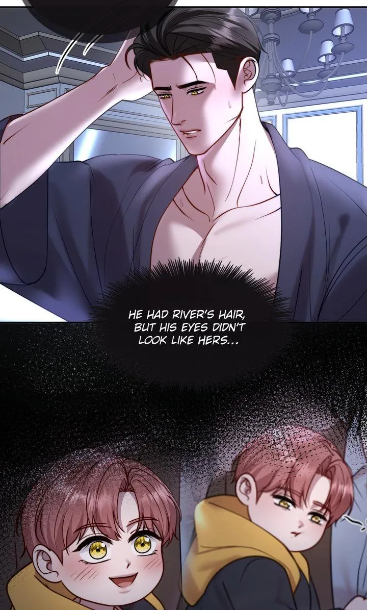 The Billionaire’s Replacement Wife chapter 85 page 91