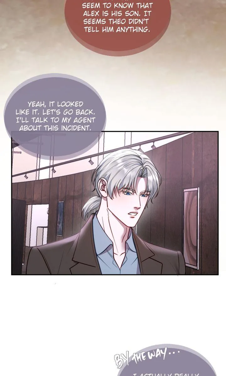 The Billionaire’s Replacement Wife chapter 85 page 74