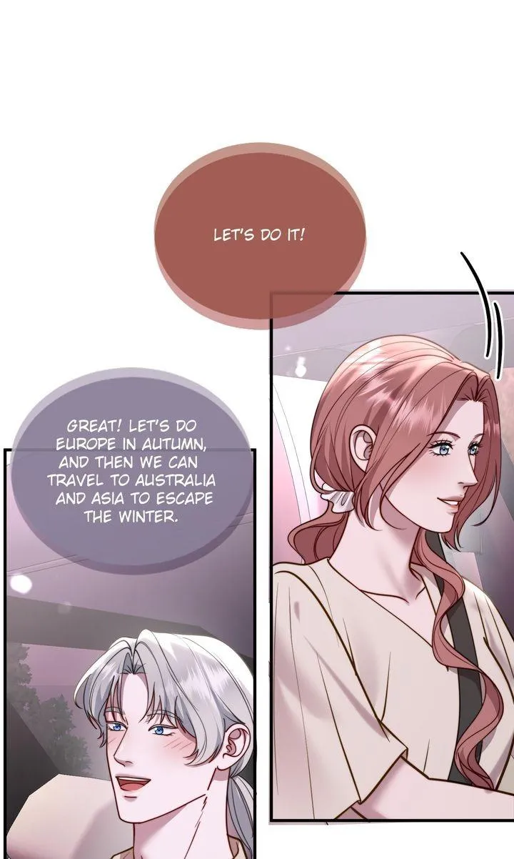 The Billionaire’s Replacement Wife chapter 86 page 70