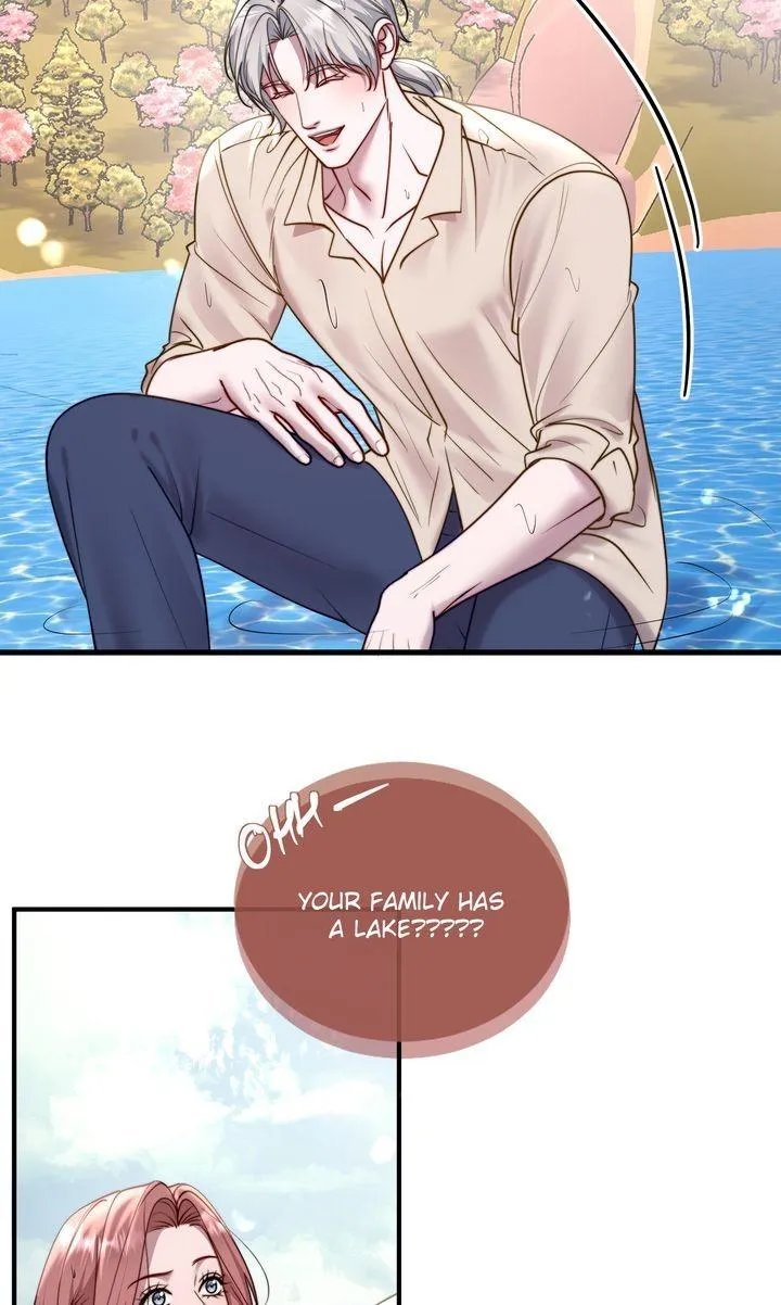 The Billionaire’s Replacement Wife chapter 86 page 37