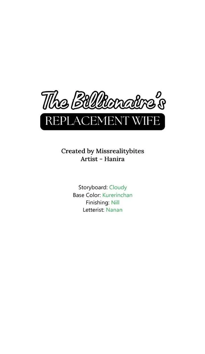 The Billionaire’s Replacement Wife chapter 86 page 74