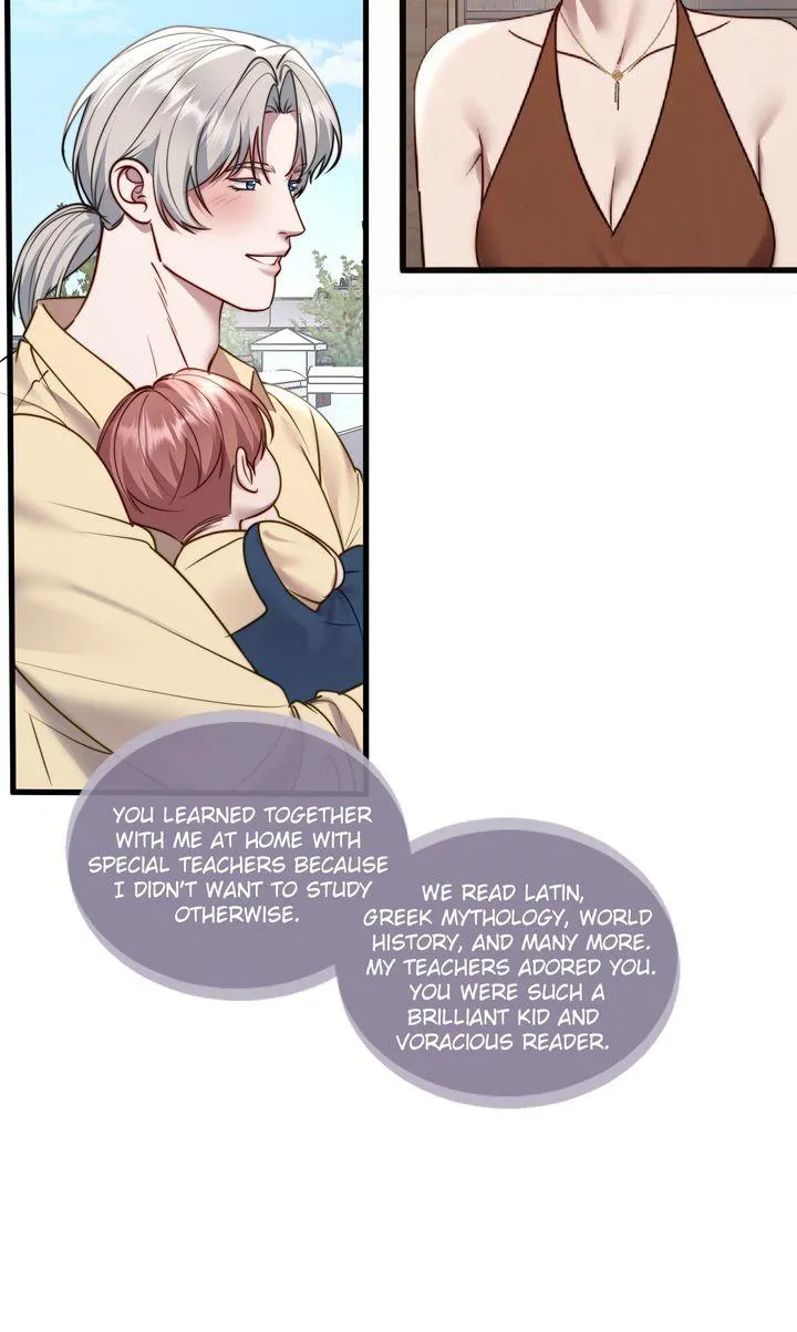 The Billionaire’s Replacement Wife chapter 87 page 61
