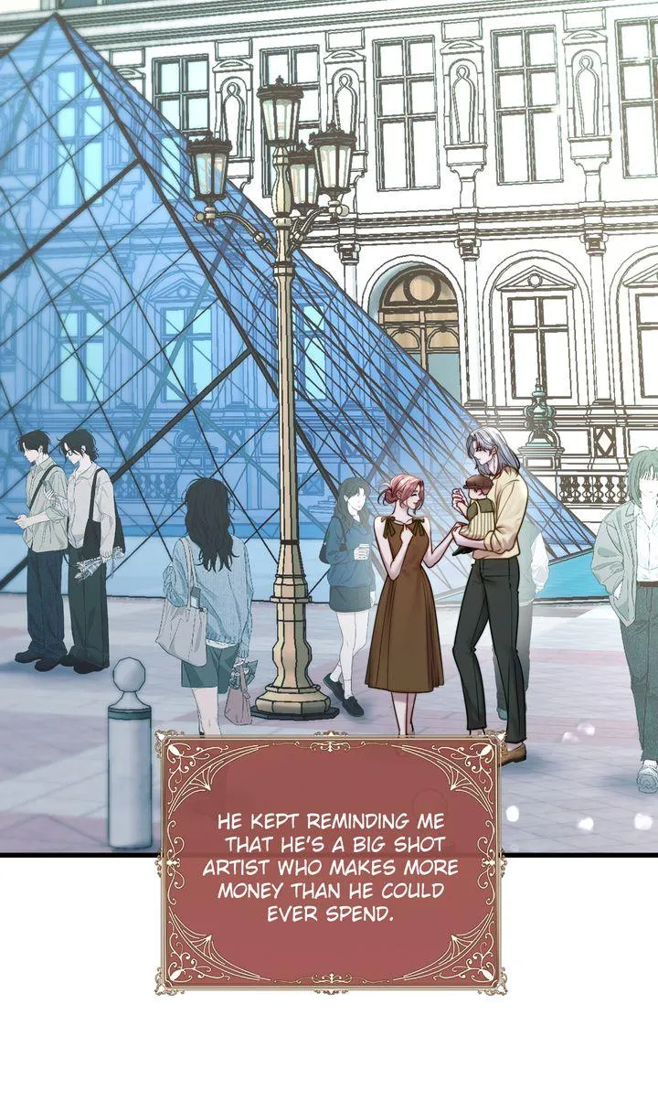 The Billionaire’s Replacement Wife chapter 87 page 3