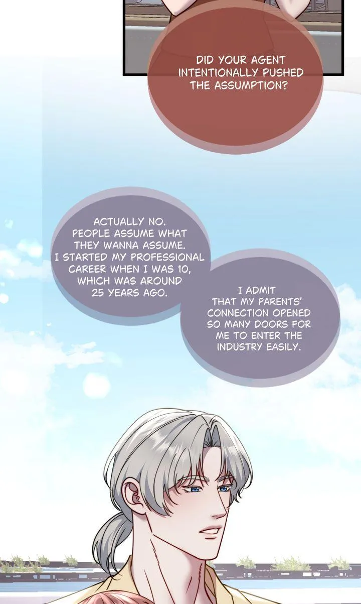 The Billionaire’s Replacement Wife chapter 87 page 45