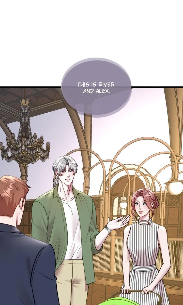 The Billionaire’s Replacement Wife chapter 88 page 31