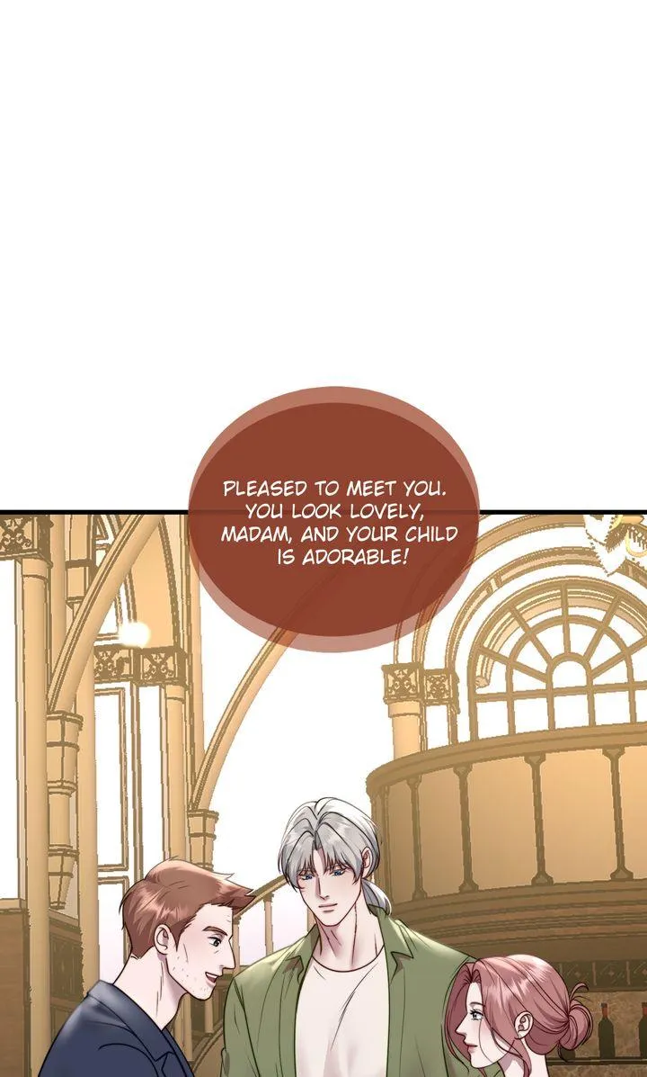 The Billionaire’s Replacement Wife chapter 88 page 35