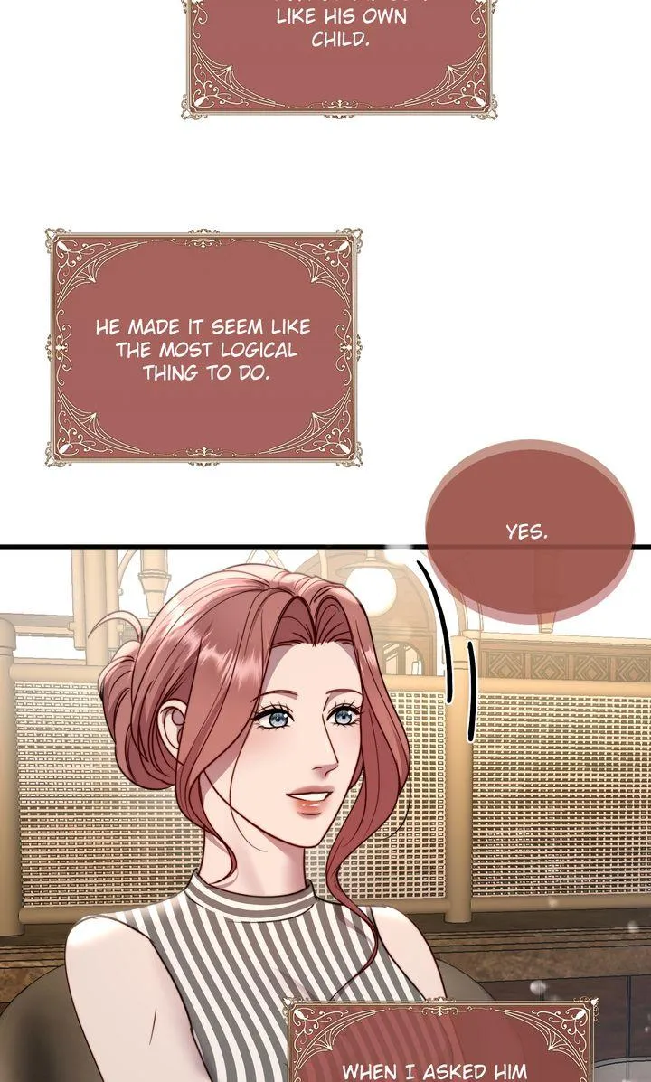 The Billionaire’s Replacement Wife chapter 88 page 61
