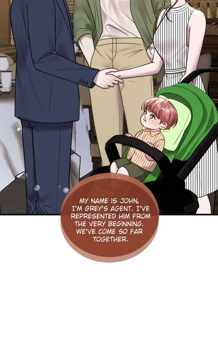 The Billionaire’s Replacement Wife chapter 88 page 36