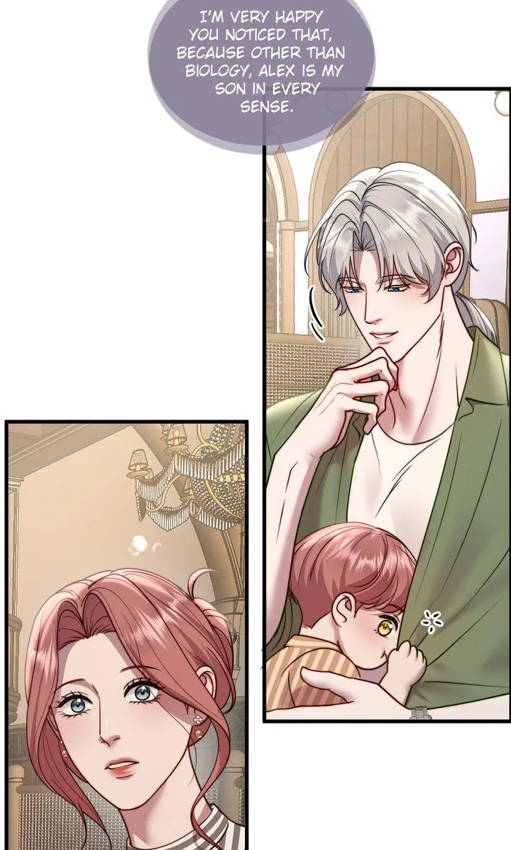 The Billionaire’s Replacement Wife chapter 88 page 58