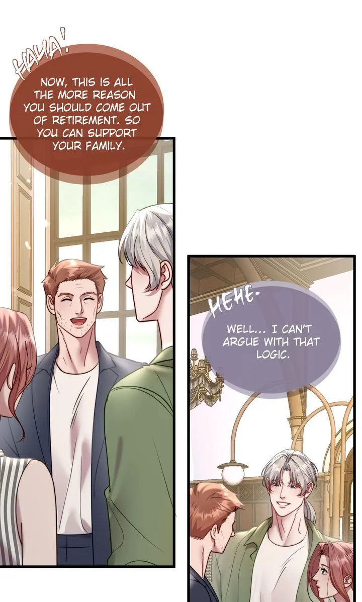 The Billionaire’s Replacement Wife chapter 88 page 38