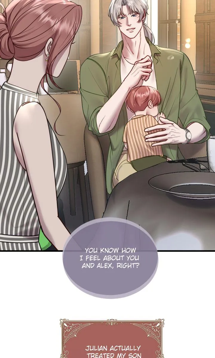 The Billionaire’s Replacement Wife chapter 88 page 60