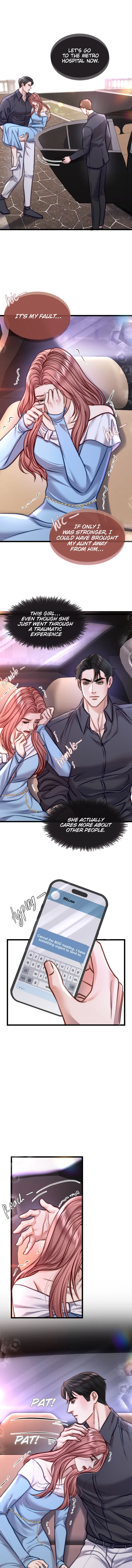 The Billionaire’s Replacement Wife chapter 9 page 12