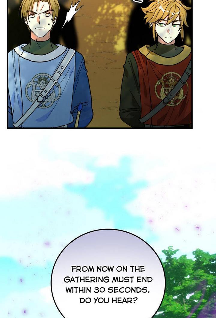 Ice Flower Knight chapter 21 page 23